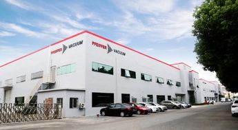 普發(fā)真空無錫新廠開業(yè) 深化中國布局,賦能行業(yè)發(fā)展