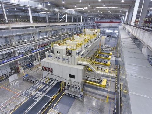 沃爾沃大慶獲首個(gè)智能工廠 提升工業(yè)信息化水平