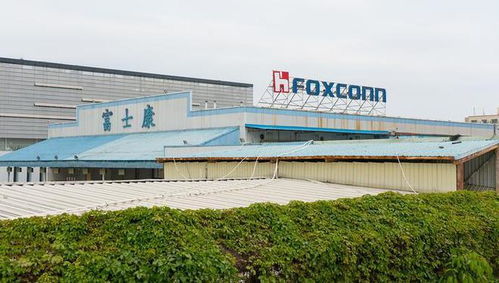 昆山富士康EMS新能源業(yè)務(wù)、鄭州比亞迪與富士康規(guī)模對(duì)比及恒特發(fā)淺析