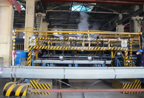 攜手共贏，共謀發(fā)展——熱鍍鋅行業(yè)會(huì)議嘉賓考察天津重點(diǎn)制造企業(yè)